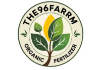 organic fertilizer logo emblem style with cow removebg preview
