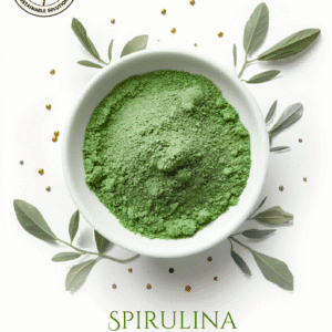 spirulina – urvara (उर्वरा)