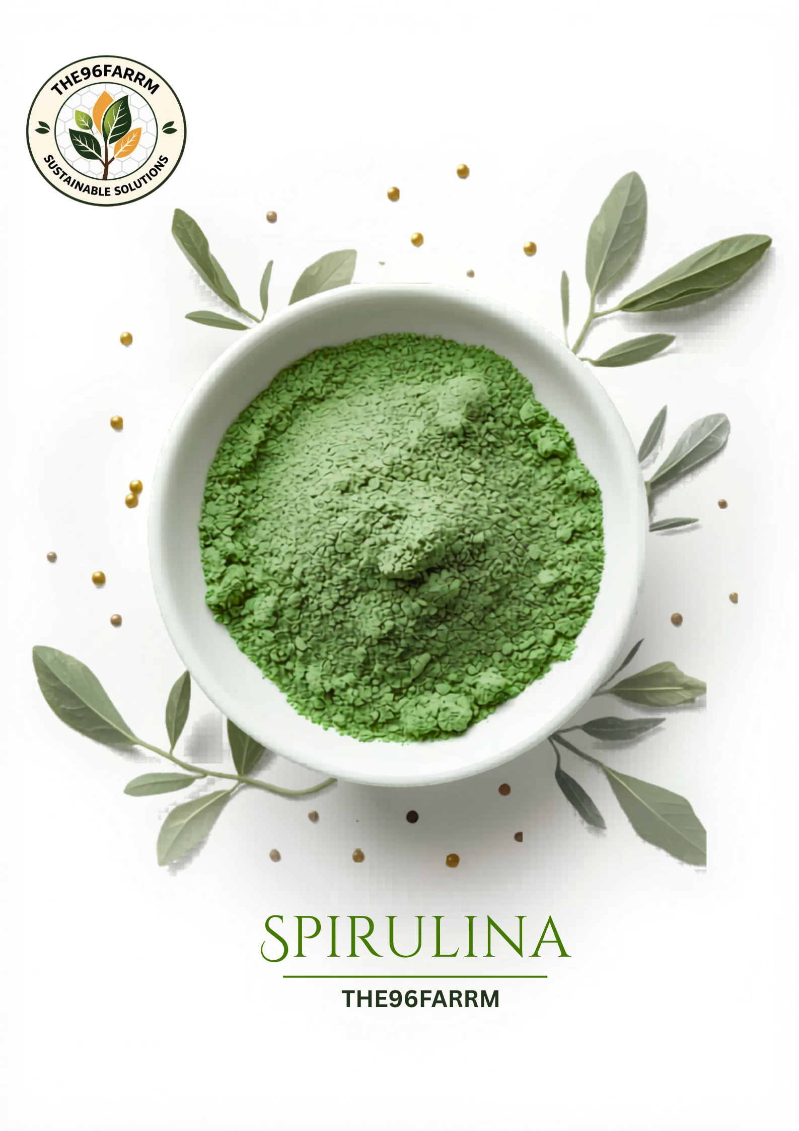 spirulina – urvara (उर्वरा) spirulina – urvara (उर्वरा)